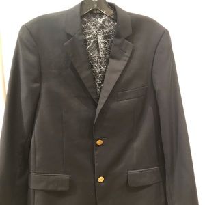 Vineyard Vines big boy navy blazer size 18